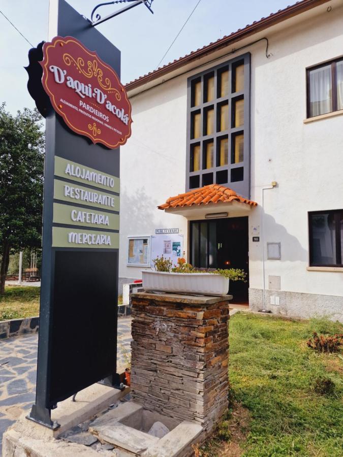 D'Aqui E D'Acola - Pardieiros Exterior photo